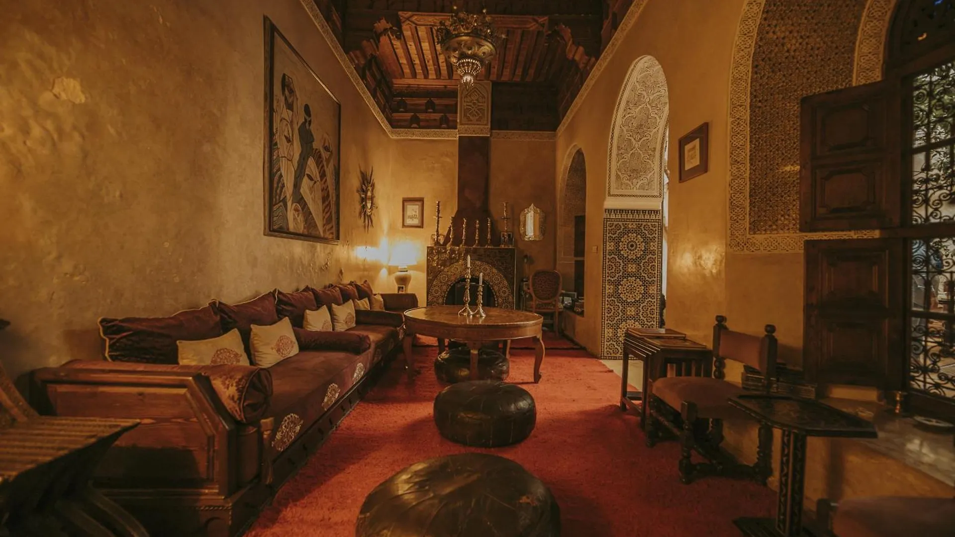 Riad Samsara Hotel Marrakesh