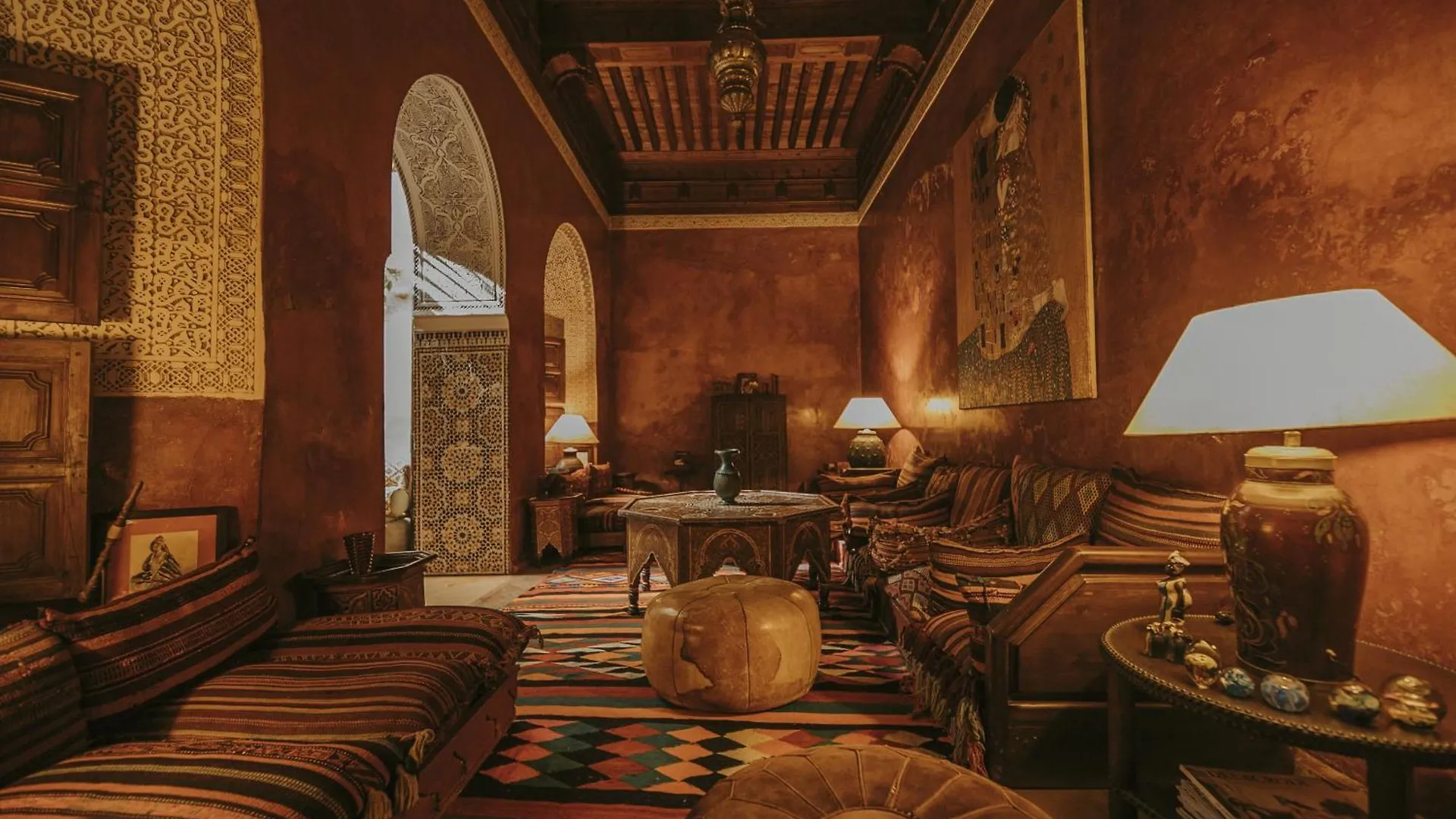 Riad Samsara Hotel Marrakesh 3*,  Morocco