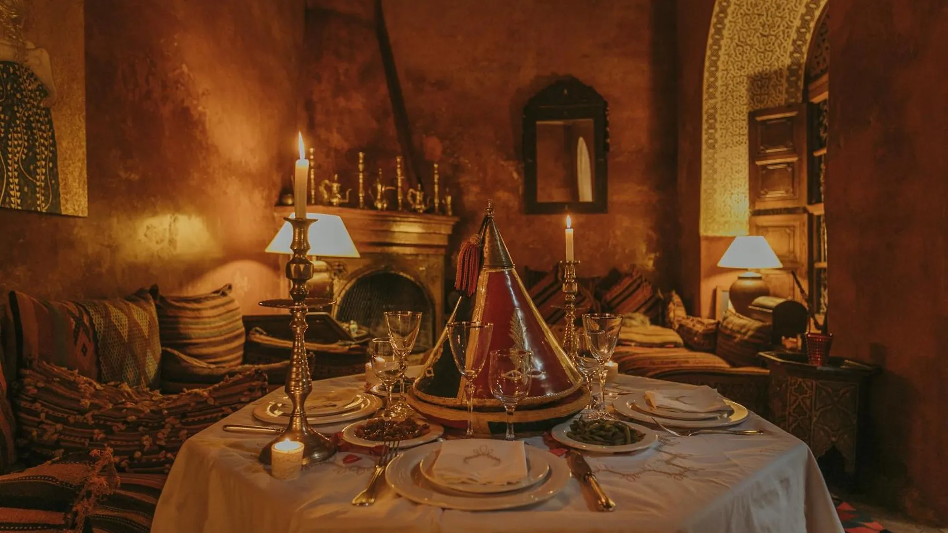 ***  Riad Samsara Hotel Marrakesh Morocco