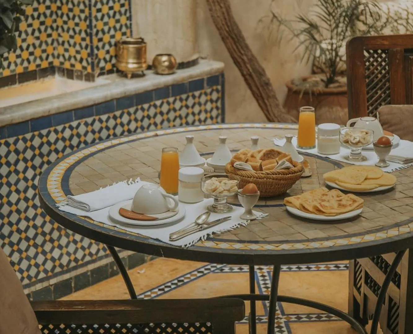 Riad Samsara Hotel Marrakesh