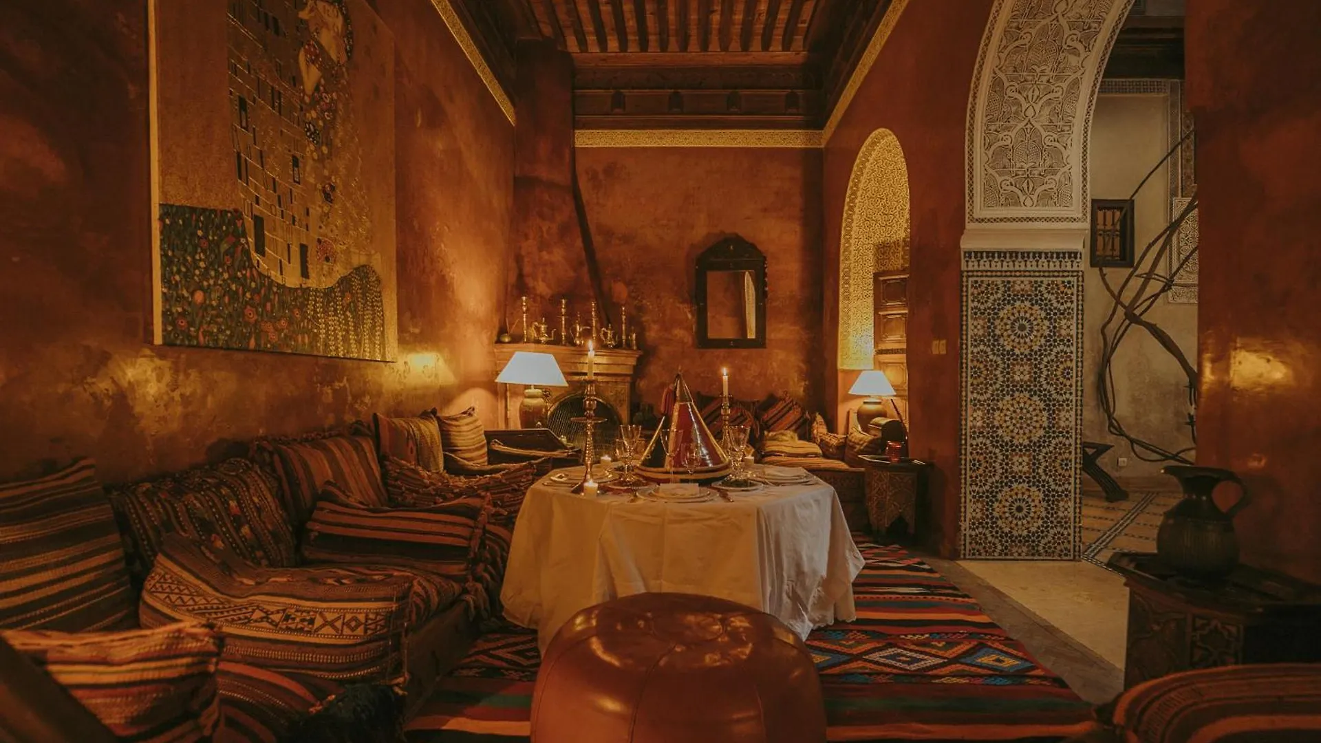 Riad Samsara Hotel Marrakesh