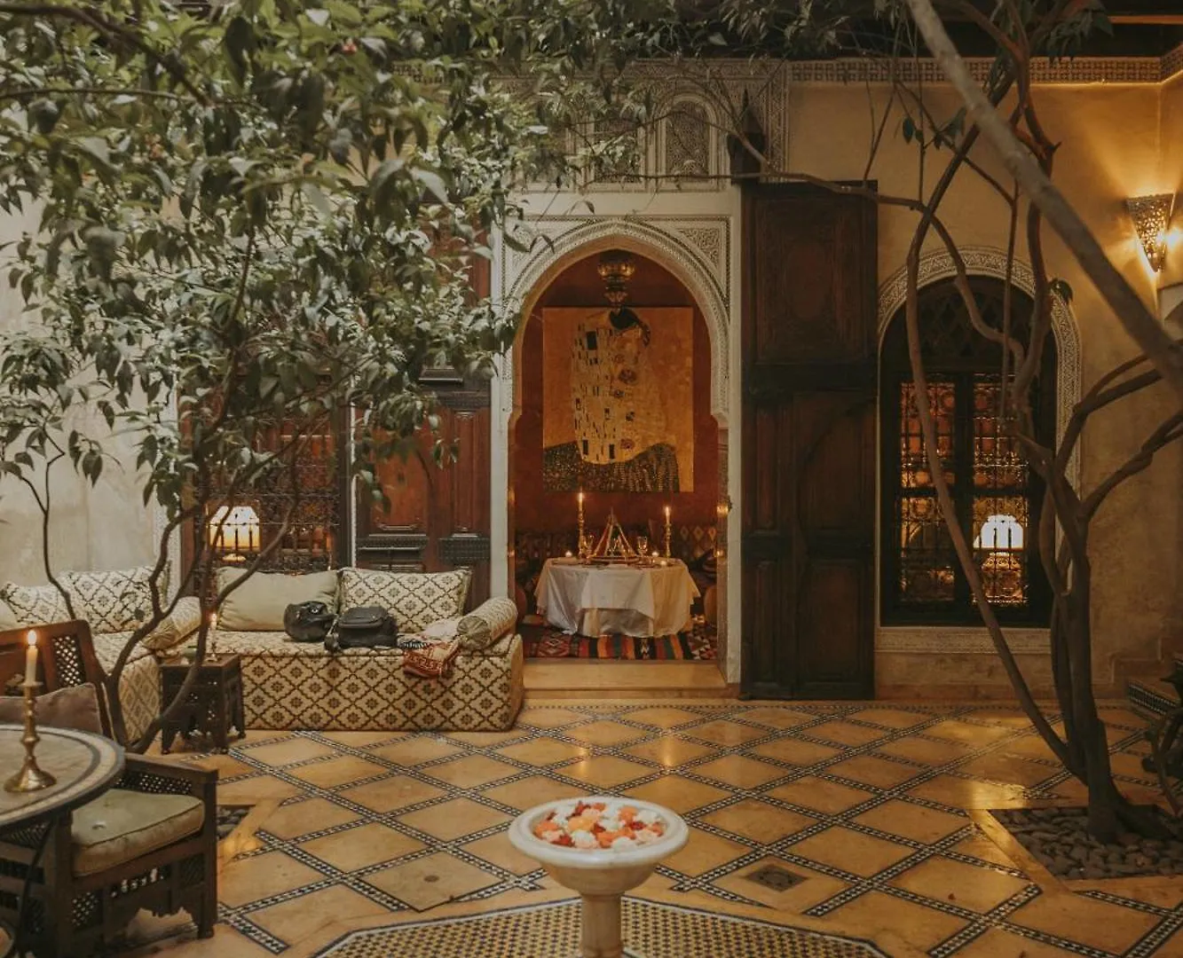 Riad Samsara Hotel Marrakesh 3*,