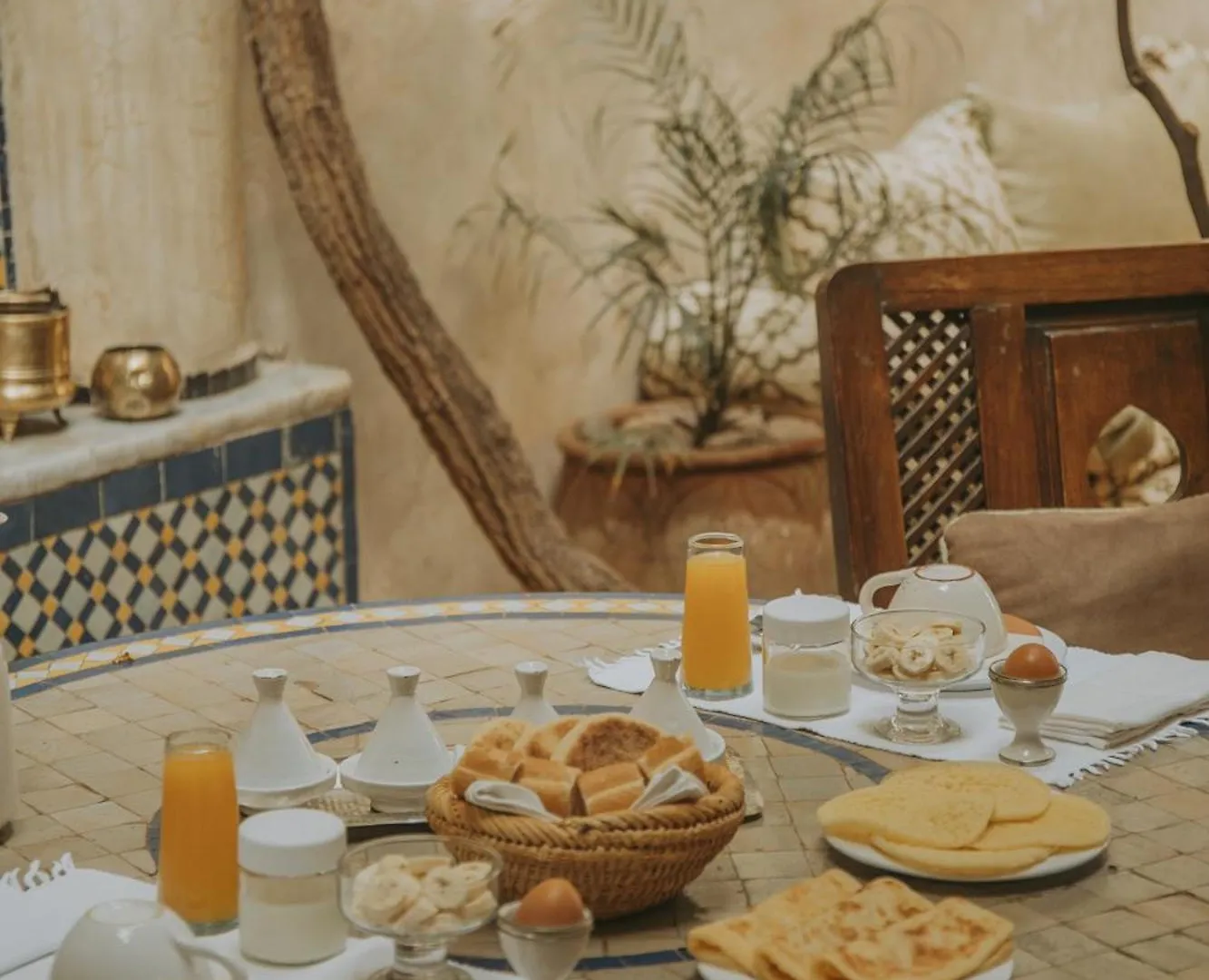 Riad Samsara Hotel Marrakesh Morocco