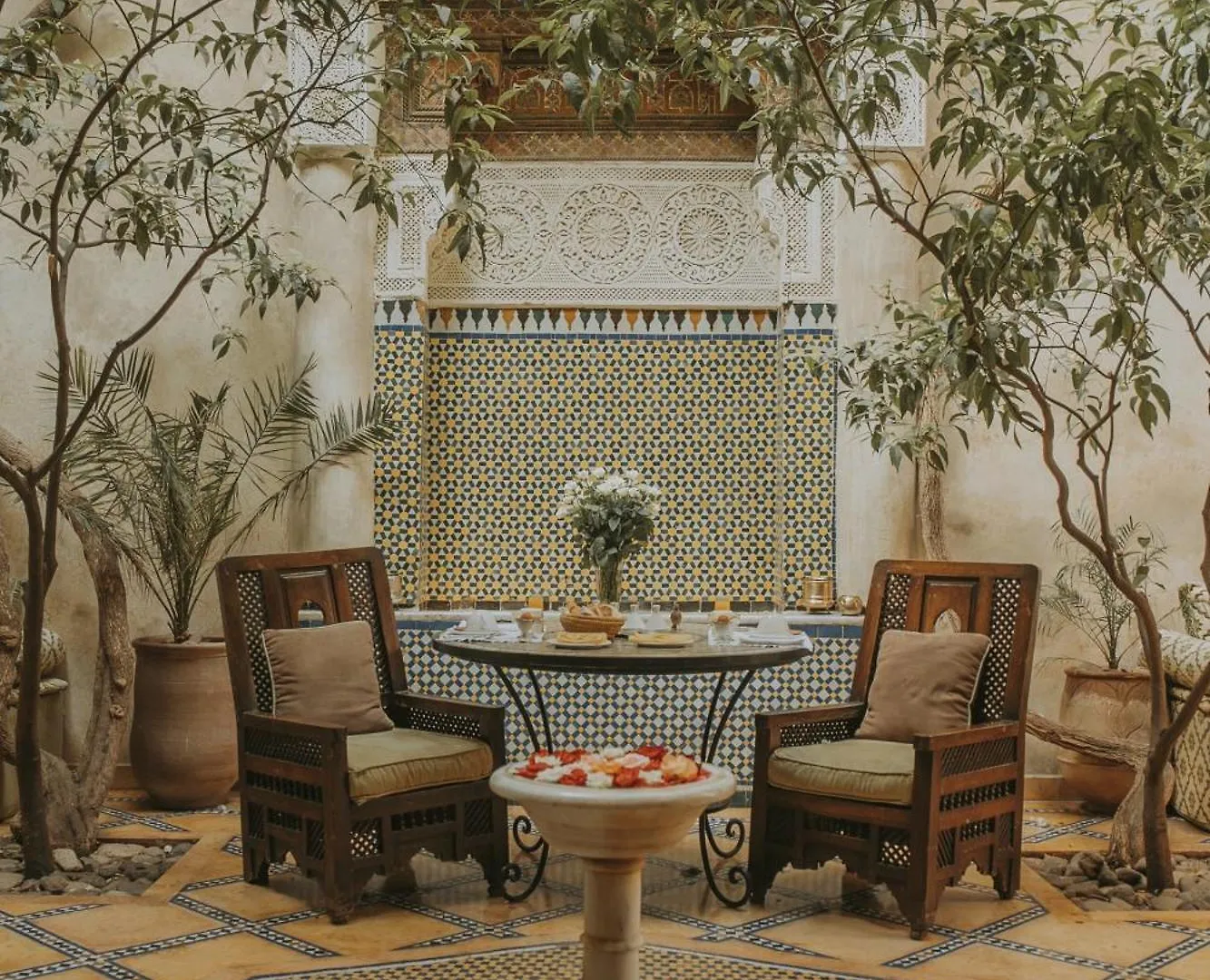 Riad Samsara Hotel Marrakesh 3*,