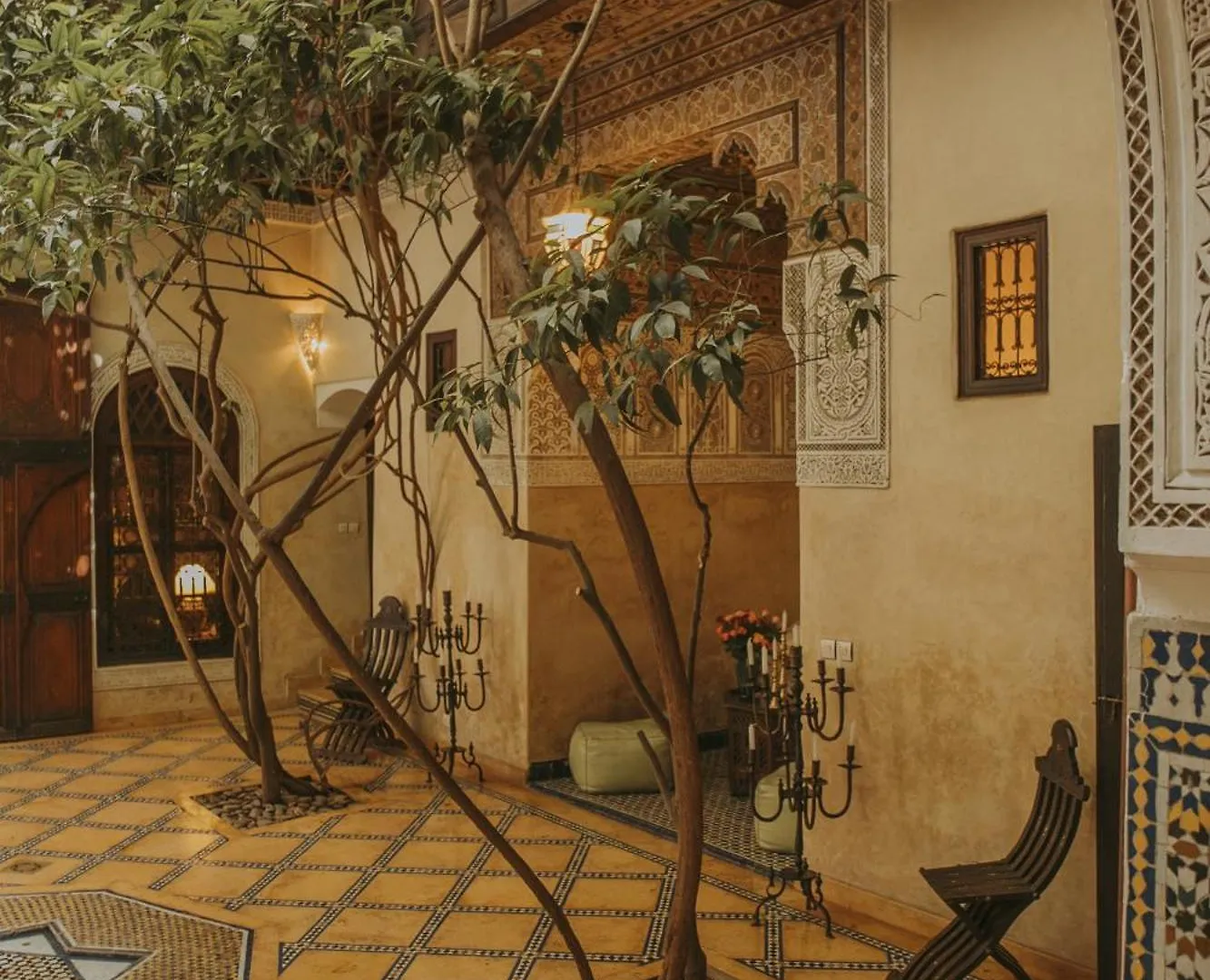 Riad Samsara Hotel Marrakesh