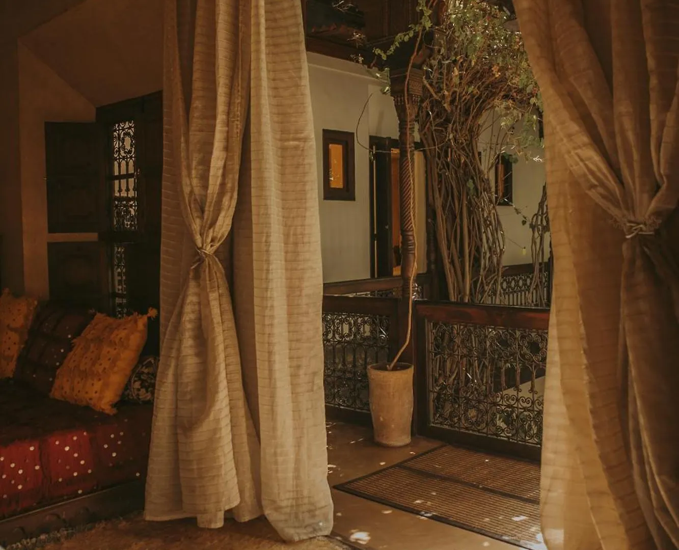 Riad Samsara Hotel Marrakesh Morocco