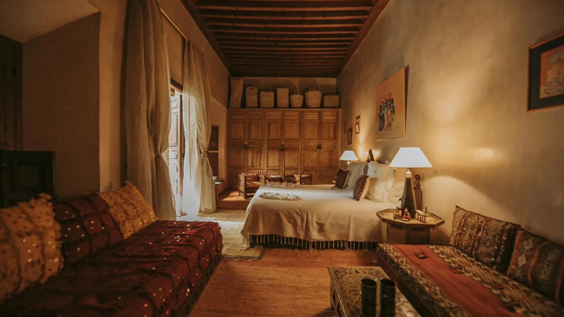 ***  Riad Samsara Hotel Marrakesh Morocco