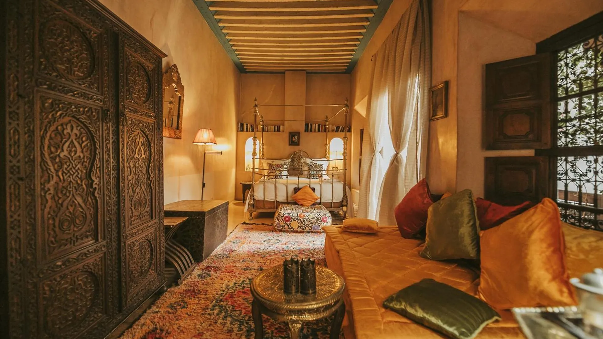 Riad Samsara Hotel Marrakesh 3*,