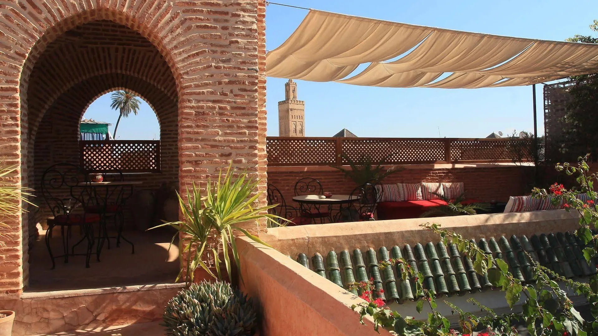 Riad Samsara Hotel Marrakesh