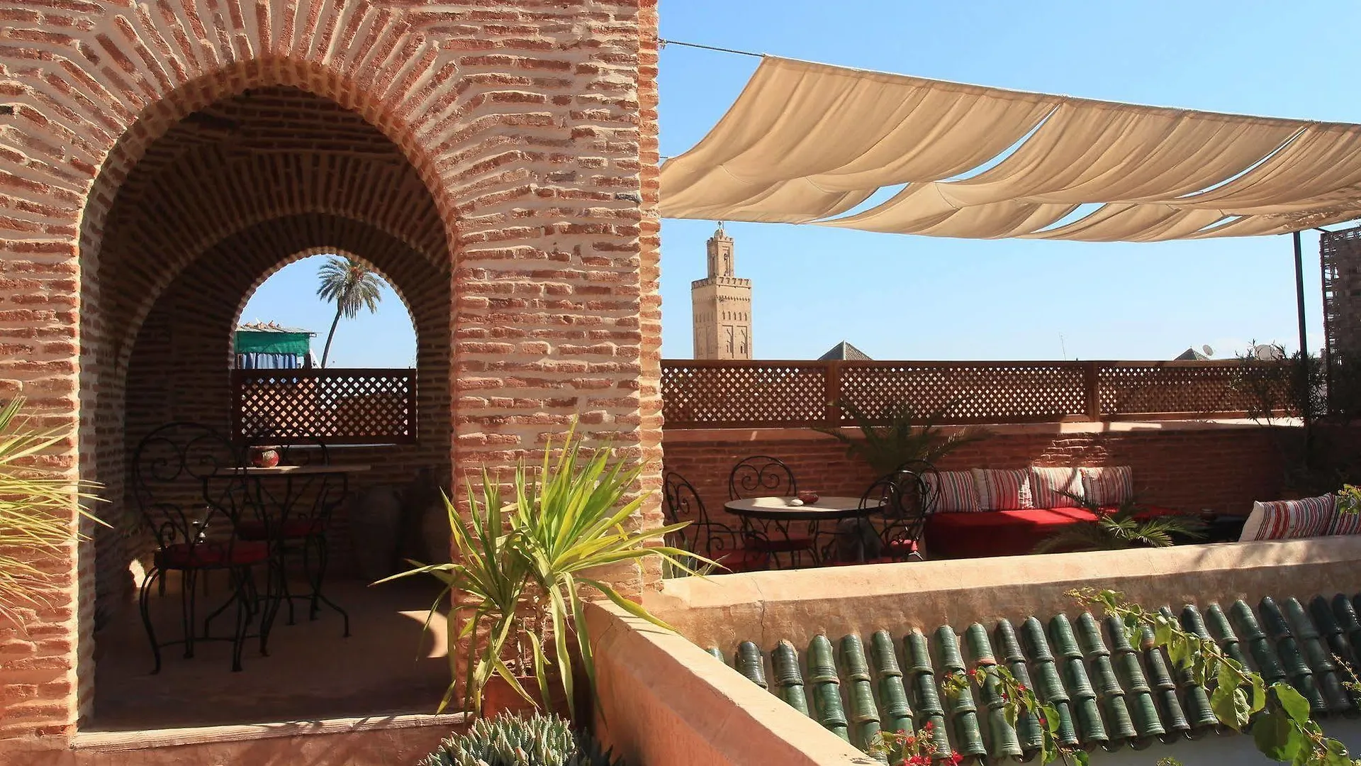 Riad Samsara Hotel Marrakesh