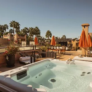 Riad Makassar, Marrakesh