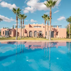 Hotel Janat Al Atlas & Spa, Marrakesh