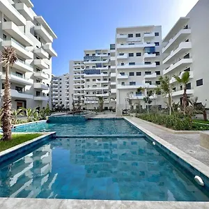  Appartement Ocean Park Zenata Eco Maroc
