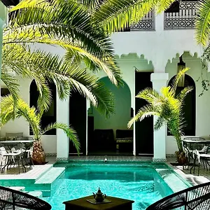 Riad Fabiola Et By La Siredrah, Marrakesh