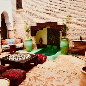 Riad Riad El Faris, Marrakesh