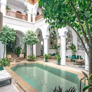 Guest house Palais Calipau, Marrakesh