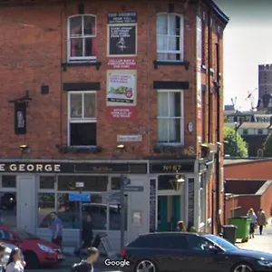 The George Backpackers 2* Leeds (West Yorkshire)