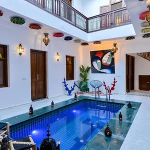 Casa De Marrakech Gasthuis