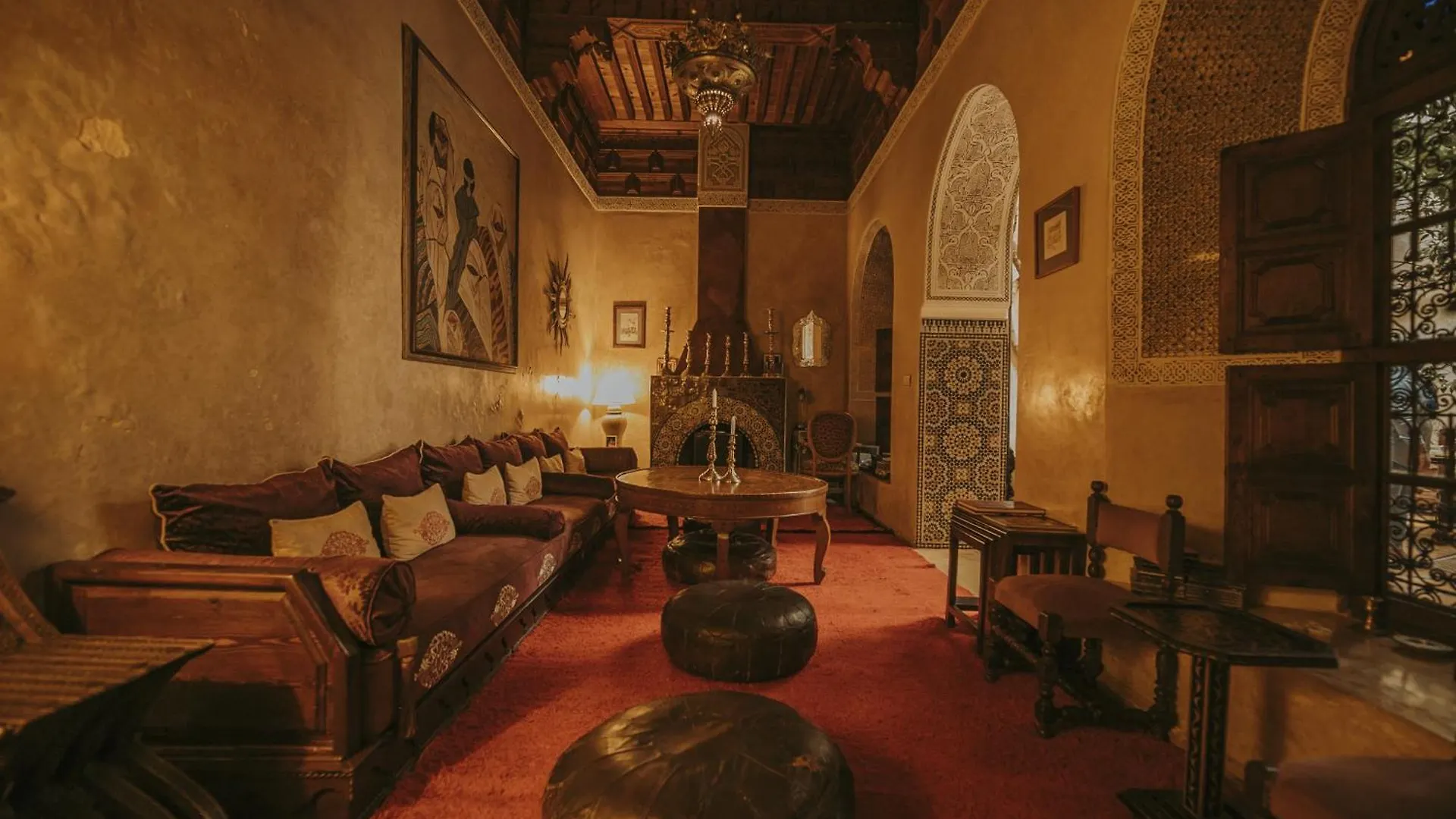 Riad Samsara Marrakesh