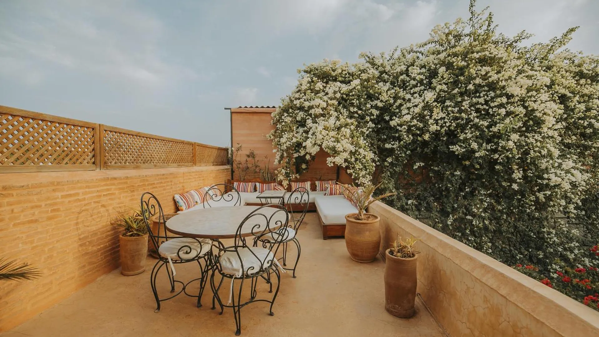 Riad Samsara Marrakesh 3*,