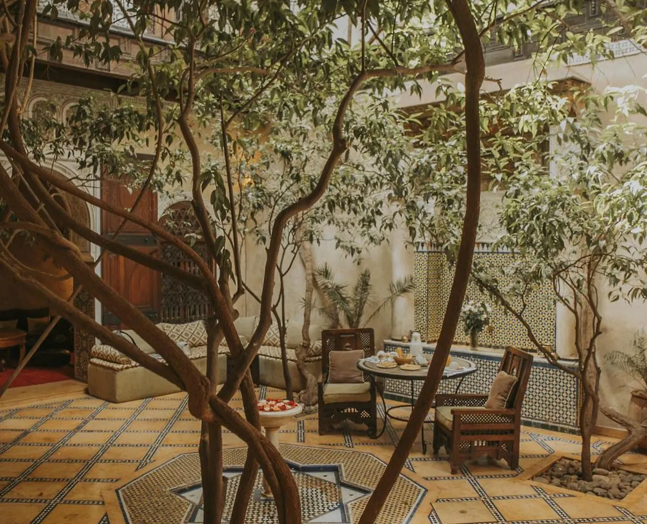 Riad Samsara Marrakesh
