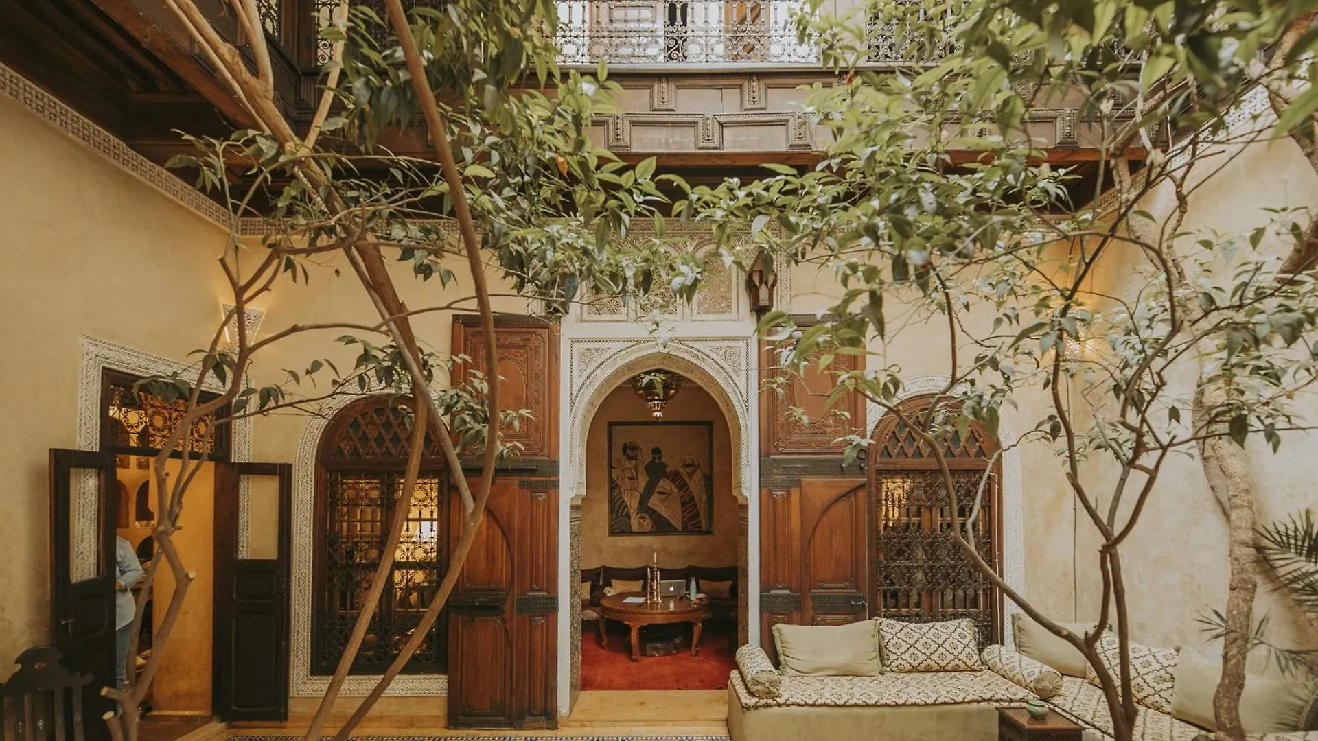 Riad Samsara Marrakesh