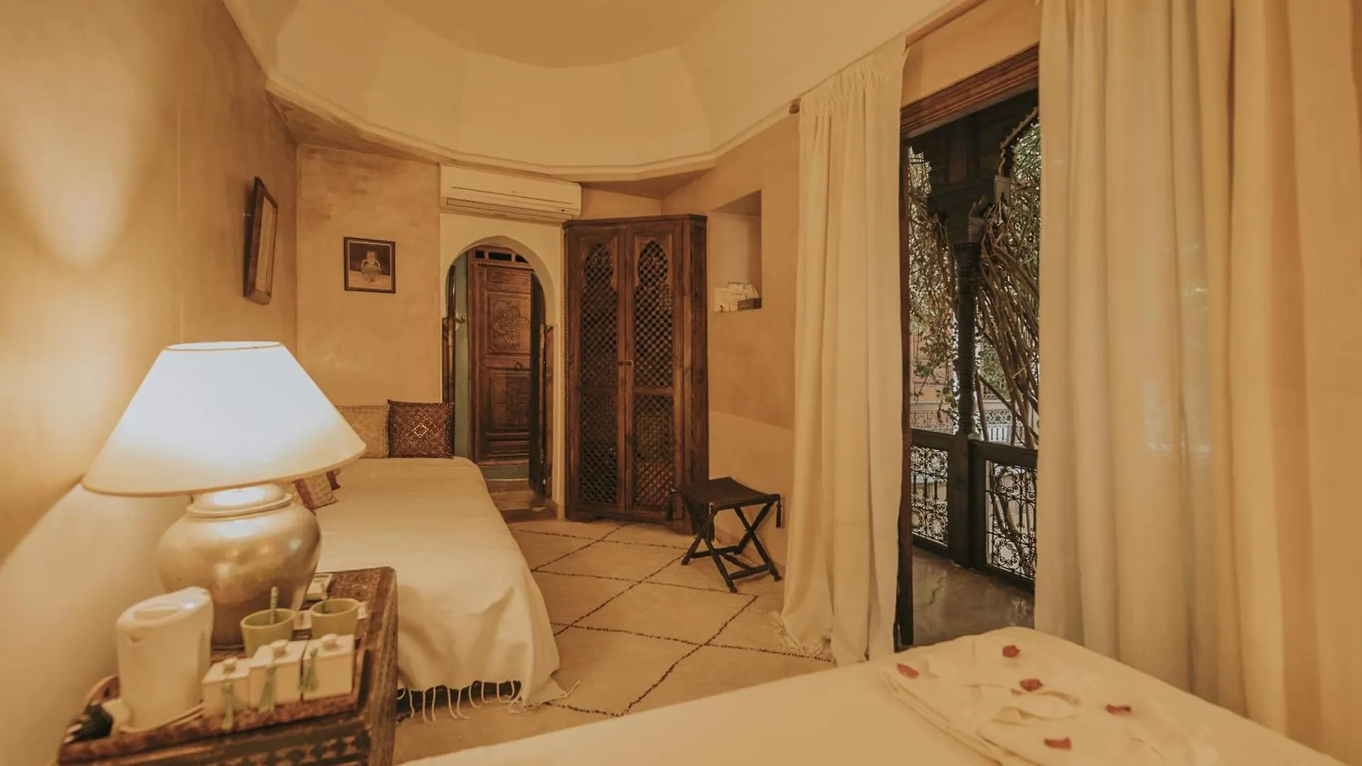 Riad Samsara Marrakesh Maroc