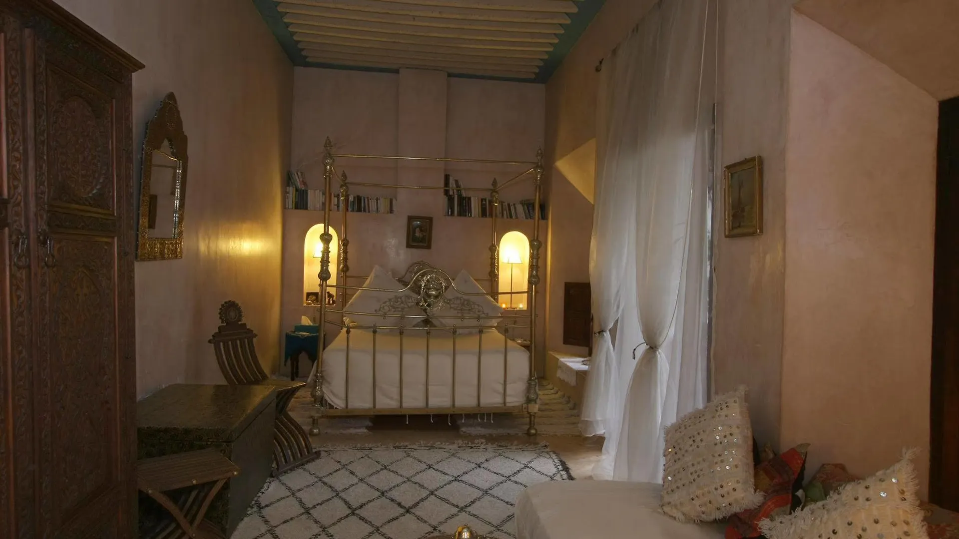 ***  Riad Samsara Marrakesh Maroc