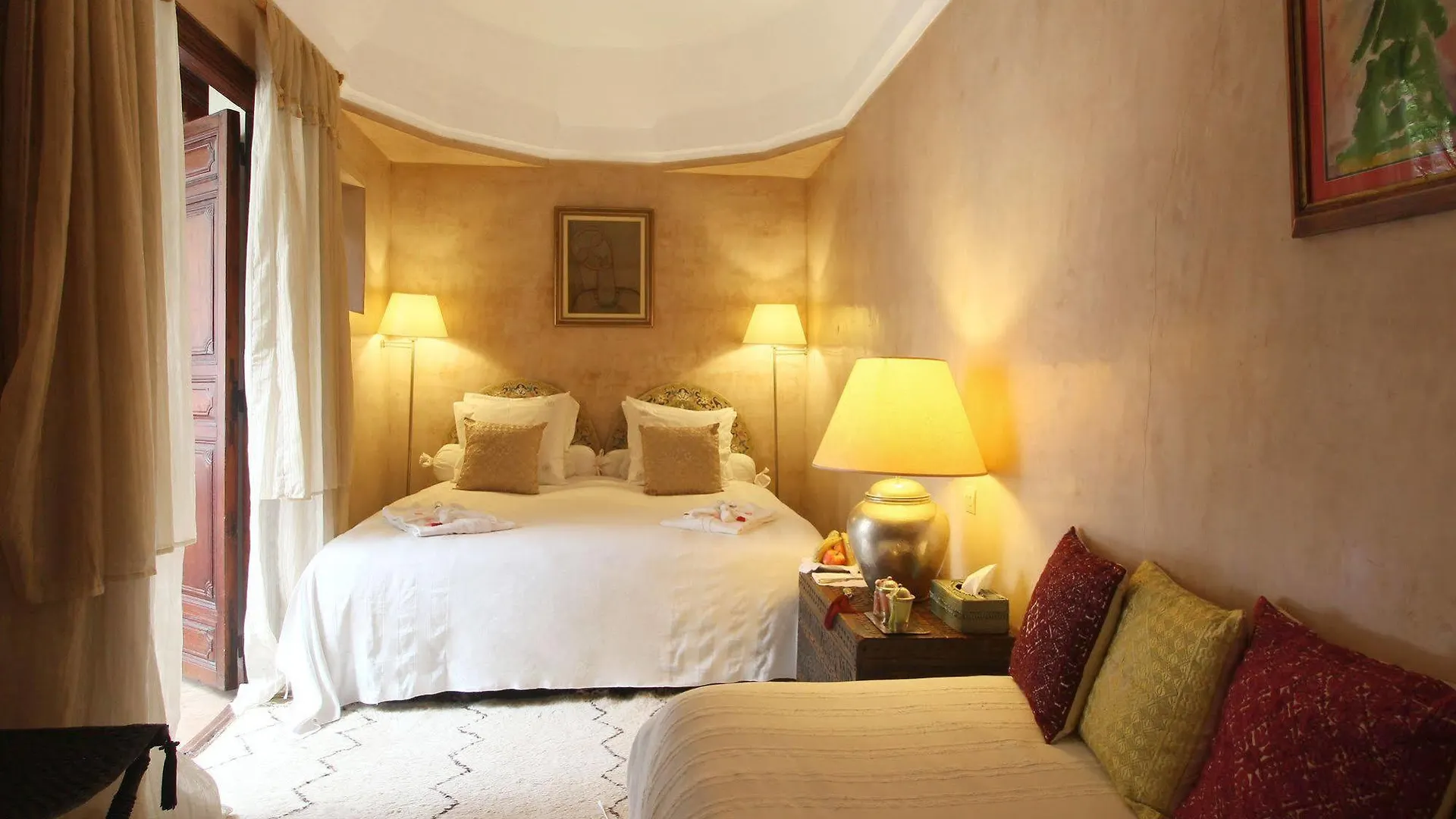 Riad Samsara Marrakesh 3*,  Maroc