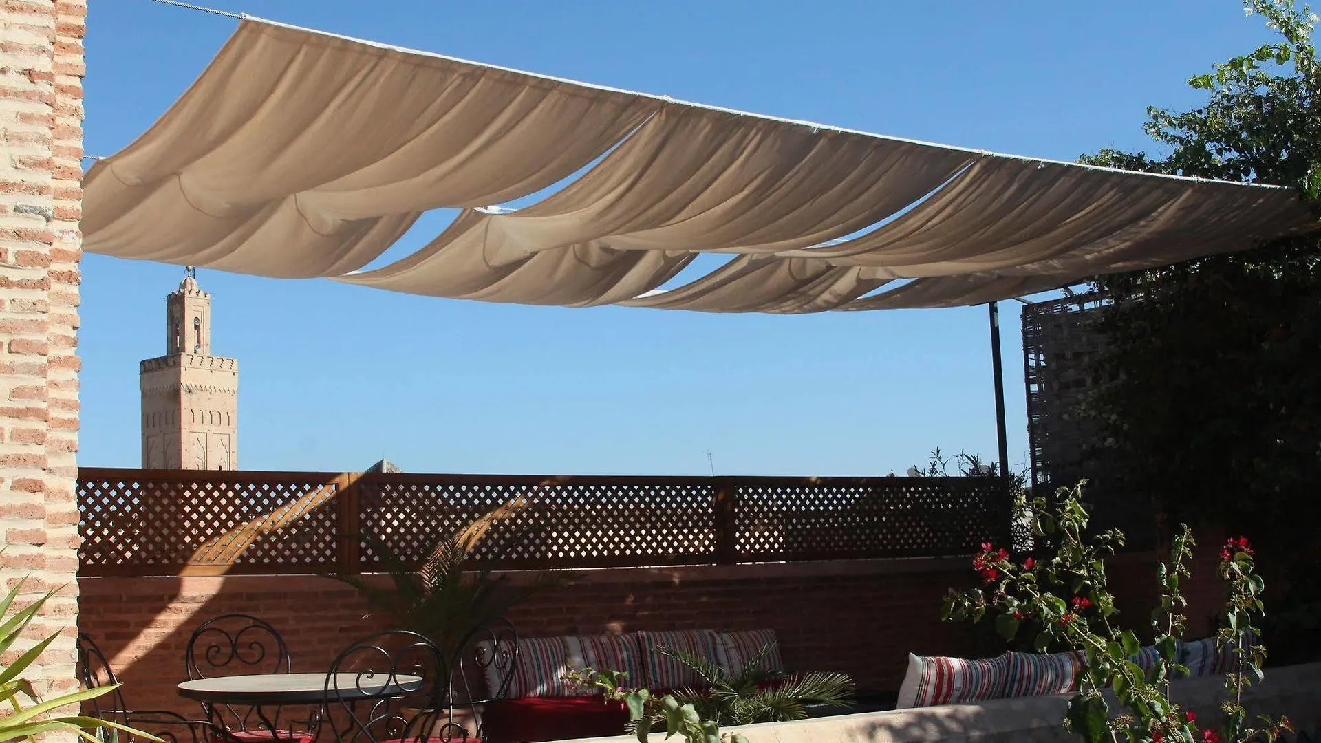 ***  Riad Samsara Marrakesh Maroc