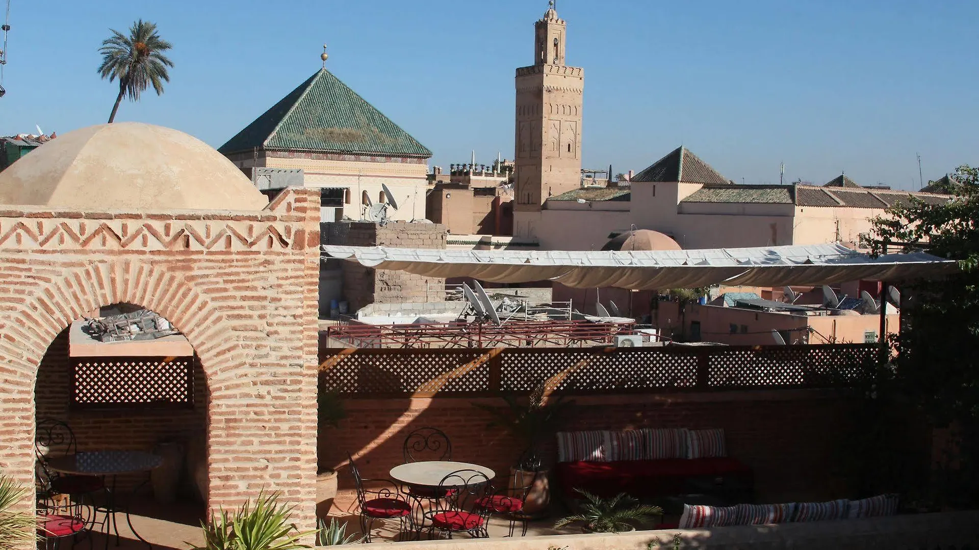 Riad Samsara Marrakesh 3*,