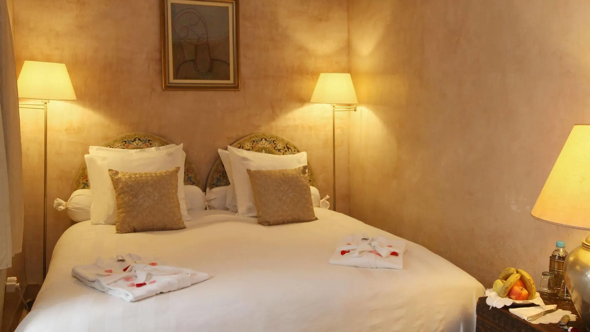 Riad Samsara Marrakesh Maroc
